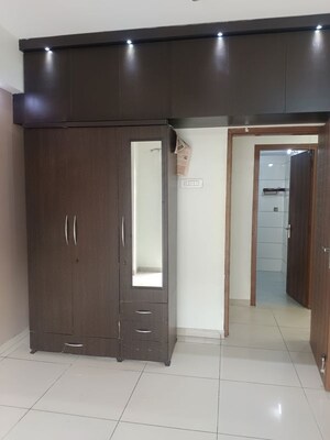 Building Lobby in 2.5 BHK Apartment at Gulshan Bellina, Sector 16 Greater Noida – for Rent