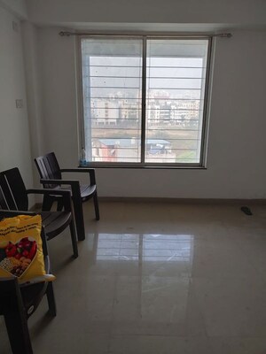 Team Area in 1 BHK Apartment at Galaxy Vineet, Bavdhan – for Rent
