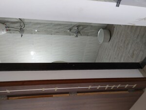 Bathroom in 1 BHK Apartment at Galaxy Vineet, Bavdhan – for Rent