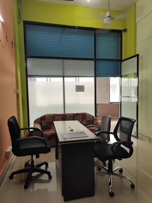 Team Area in  Office Space at Royal Palms, Goregaon East – for Sale