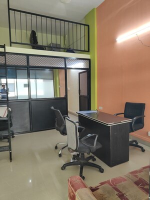 Team Area in  Office Space at Royal Palms, Goregaon East – for Sale