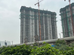 3.5 BHK Apartment – Exterior View View at Godrej Jardinia, Sector 146 - for Sale