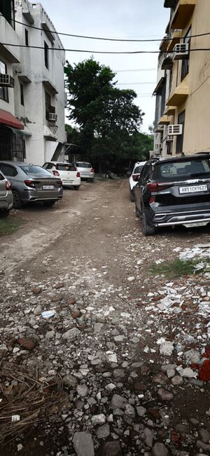 Plot Area in  Plot at Sector 28 – for Sale