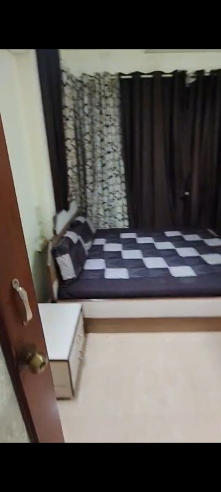 Bedroom, mahim west 1 Bedroom 500 Sq.Ft. Apartment In Mahim West Mumbai 10624104