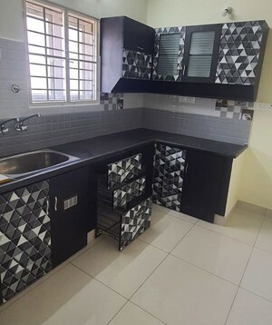 Kitchen in  Pg at Vibhuti Khand – for Rent