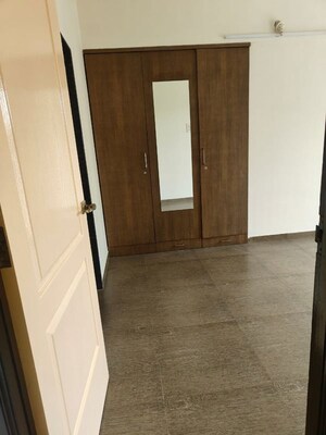 Building Lobby in 3 BHK Apartment at Suvarna Park, Bavdhan – for Rent