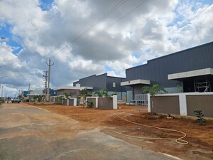  Warehouse – Exterior View View at Patancheru - for Rent