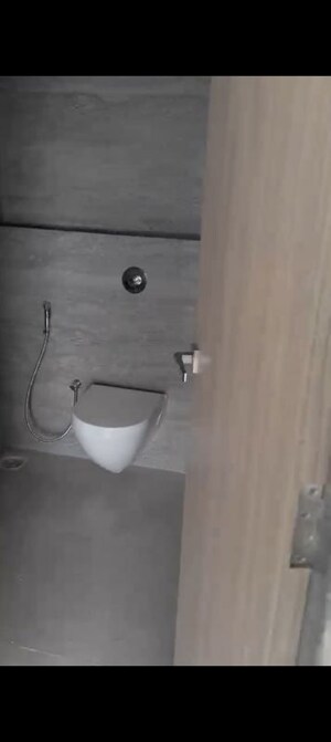 Bathroom in 1 BHK Apartment at Paradigm Antalya, Oshiwara – for Sale