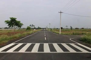  Plot – Exterior View View at Eros Lakewood City, Suraj Kund - for Sale