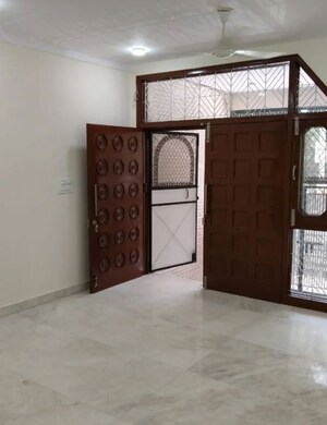 Living Room in 2 BHK Builder Floor at Khirki Extension – for Rent