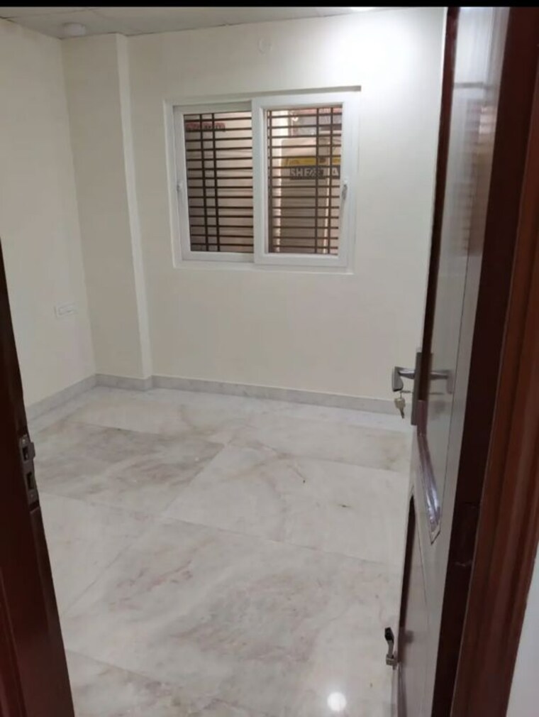Bedroom, khirki extension 2 Bedroom 650 Sq.Ft. Builder Floor In Khirki Extension Delhi 10624118