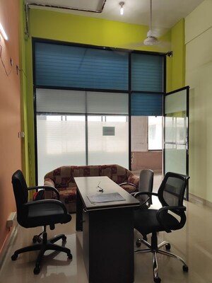 Team Area in  Office Space at Royal Palms, Goregaon East – for Rent