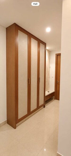 Building Lobby in 4 BHK Apartment at Assetz Marq Building 3 Tower 6, Whitefield – for Rent
