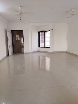 Living Room in 3 BHK Apartment at Kumar Sophronia, Kalyani Nagar – for Sale