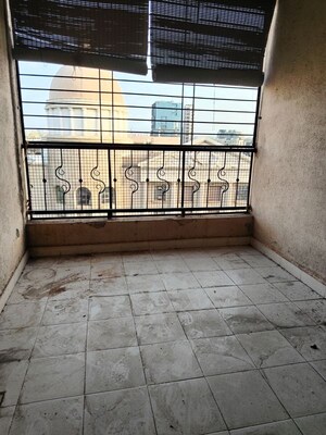 Balcony in 3 BHK Apartment at Kumar Sophronia, Kalyani Nagar – for Sale
