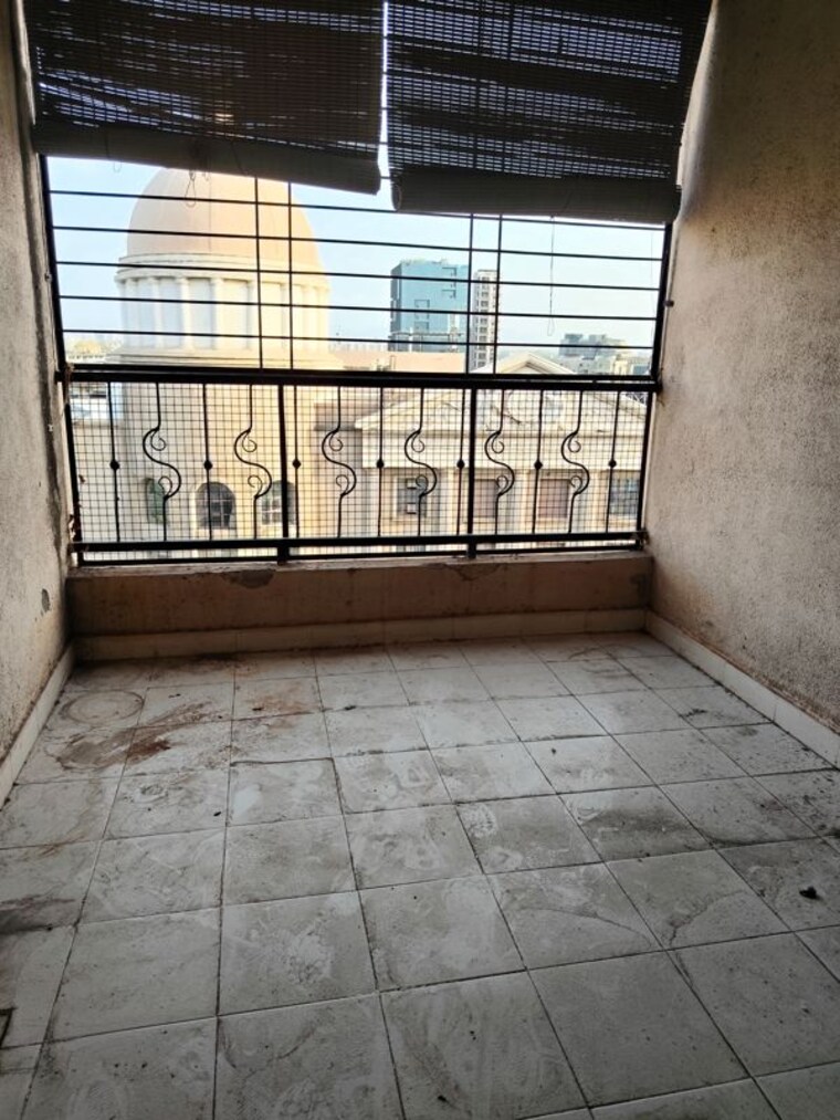 Balcony, kumar-sophronia 3 Bedroom 1800 Sq.Ft. Apartment In Kalyani Nagar Pune 10624139