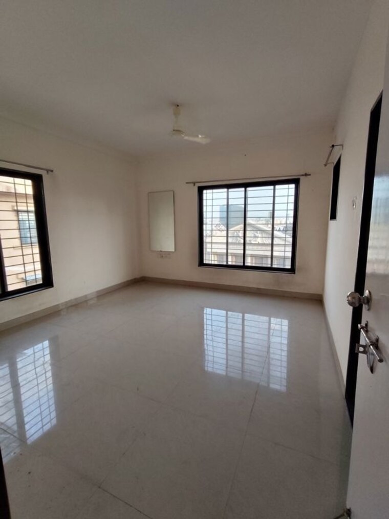 Master Bedroom, kumar-sophronia 3 Bedroom 1800 Sq.Ft. Apartment In Kalyani Nagar Pune 10624139