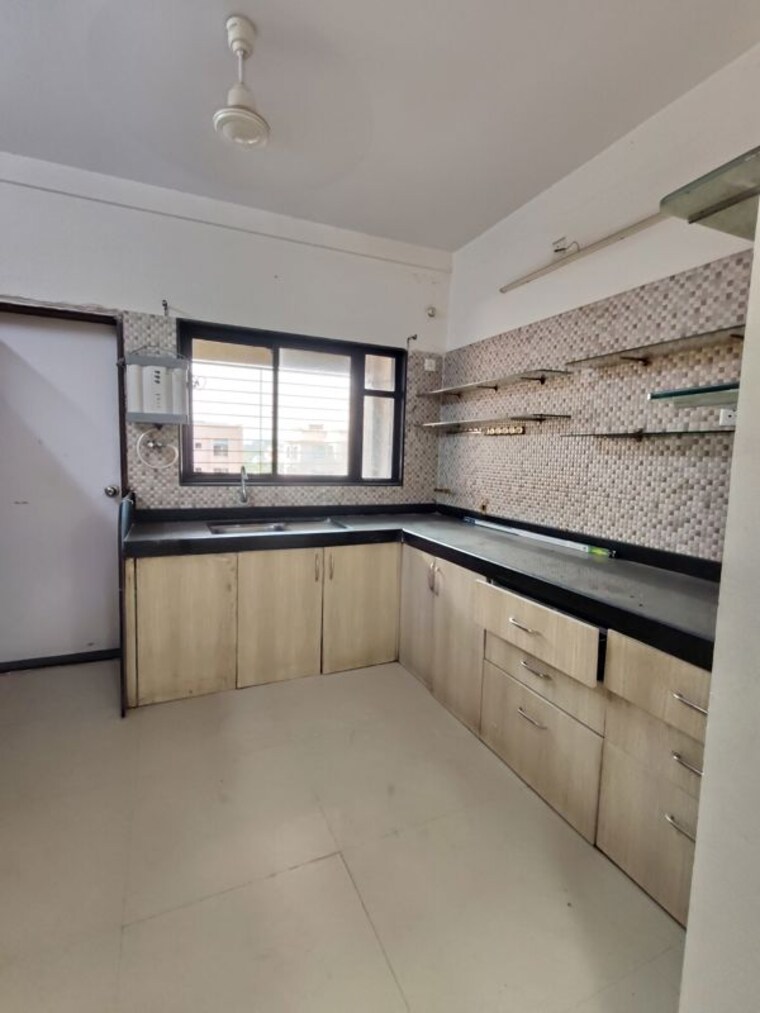 Kitchen, kumar-sophronia 3 Bedroom 1800 Sq.Ft. Apartment In Kalyani Nagar Pune 10624139
