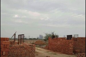  Plot – Exterior View View at Eros Lakewood City, Suraj Kund - for Sale