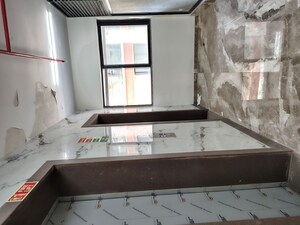 Kitchen in 2 BHK Apartment at Trailokya Apartment Khar, Khar West – for Sale