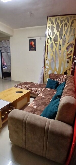 Bedroom in 3 BHK Apartment at Katara Hills – for Sale