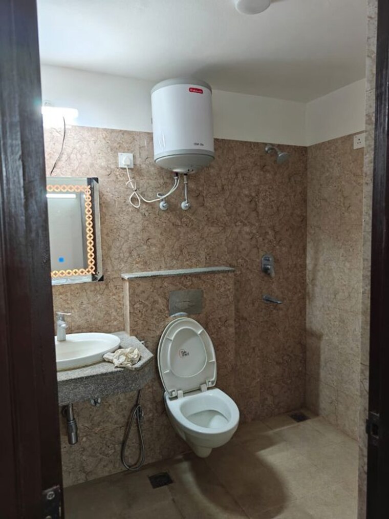 Bathroom, sector 88 2 Bedroom 1095 Sq.Ft. Apartment In Sector 88 Mohali 10624159
