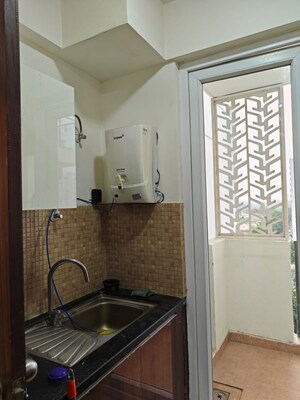 Bathroom in 2 BHK Apartment at Sector 88 – for Rent