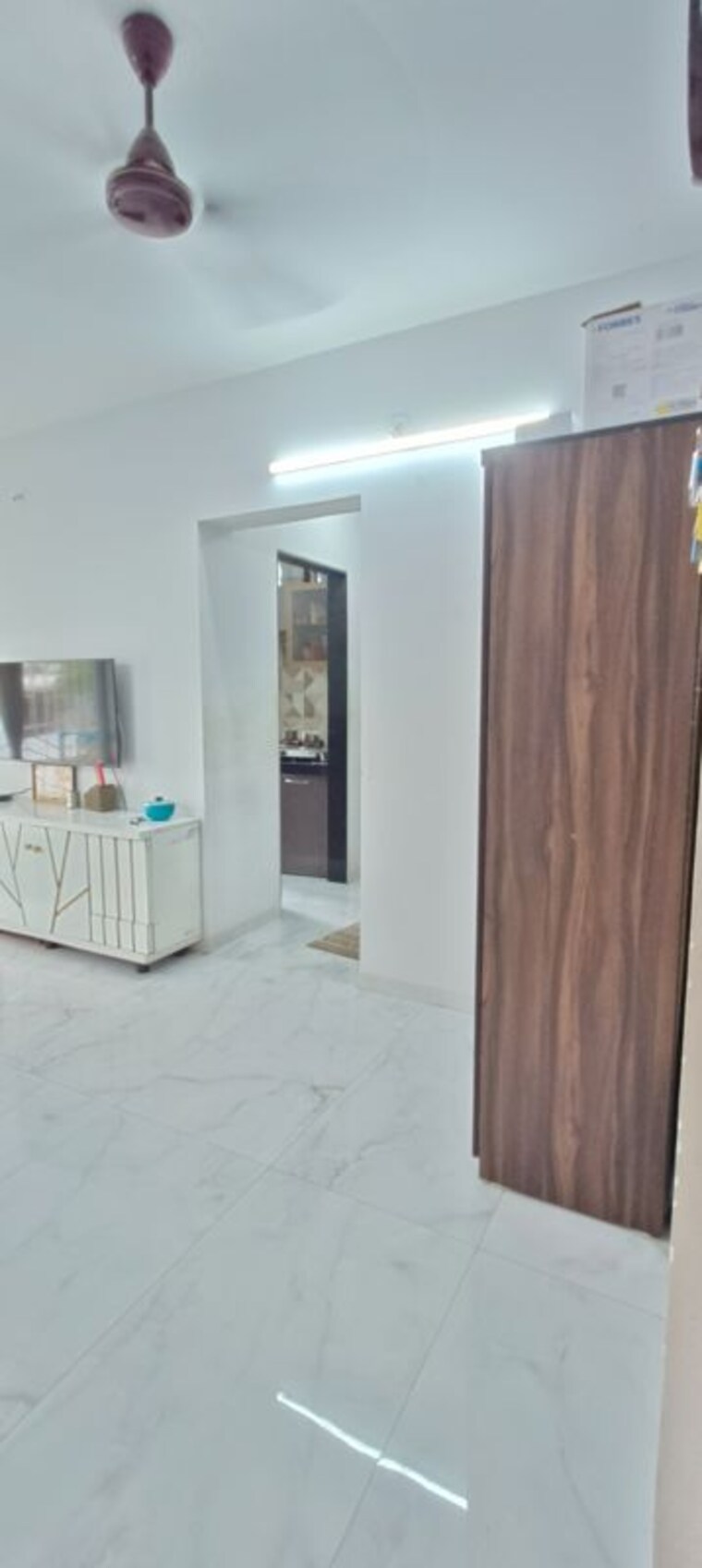 Living Room, babhai naka 1 Bedroom 411 Sq.Ft. Apartment In Babhai Naka Mumbai 10624162