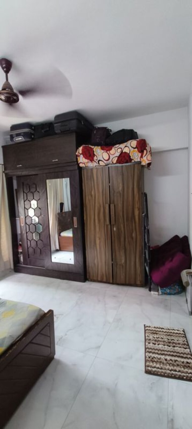 Master Bedroom, babhai naka 1 Bedroom 411 Sq.Ft. Apartment In Babhai Naka Mumbai 10624162
