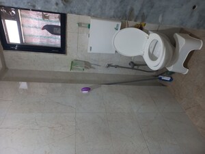 Bathroom in 1 BHK Apartment at Dadar West – for Rent