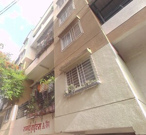  Apartment – Exterior View View at Warje - for Sale