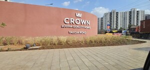  Apartment – Exterior View View at Dombivli East - for Sale