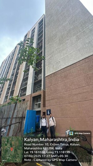  Apartment – Exterior View View at Dombivli East - for Sale