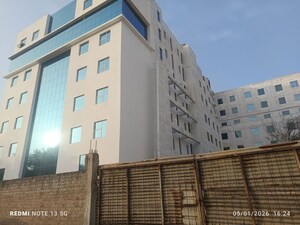  Shop – Exterior View View at Sector 35 - for Sale