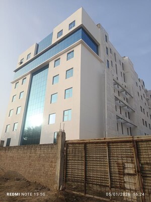  Shop – Exterior View View at Sector 35 - for Sale