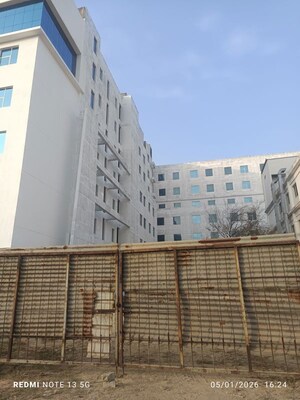  Shop – Exterior View View at Sector 35 - for Sale