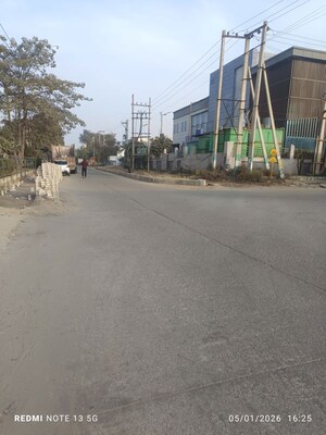  Shop – Exterior View View at Sector 35 - for Sale