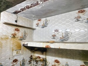 Kitchen in  Builder Floor at Pahar Ganj – for Sale