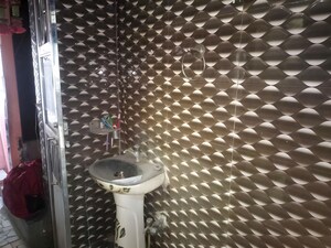 Bathroom in  Builder Floor at Pahar Ganj – for Sale