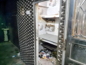 Bathroom in  Builder Floor at Pahar Ganj – for Sale