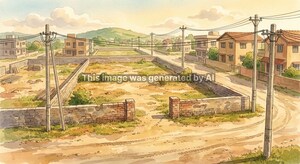  Land – Exterior View View at Yelahanka - for Sale