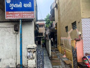  Independent House – Exterior View View at Khokhra - for Sale