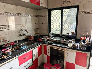 Kitchen in  Independent House at Khokhra – for Sale