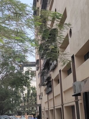  Office Space – Exterior View View at Cbd Belapur - for Sale