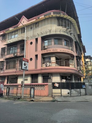  Apartment – Exterior View View at Cbd Belapur - for Sale