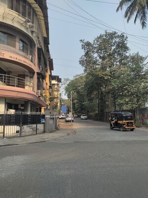  Apartment – Exterior View View at Cbd Belapur - for Sale