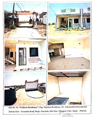  Independent House – Exterior View View at Lajpur - for Sale