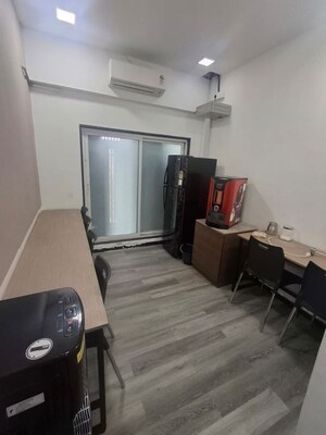 Living Room in  Office Space at Sunshine Tower Dadar, Dadar West – for Sale