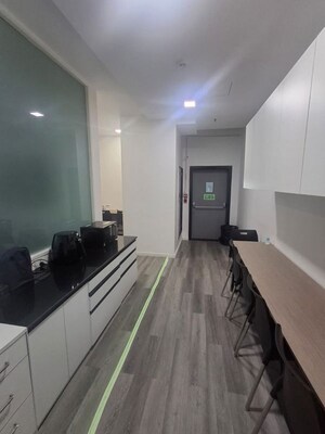 Kitchen in  Office Space at Sunshine Tower Dadar, Dadar West – for Sale