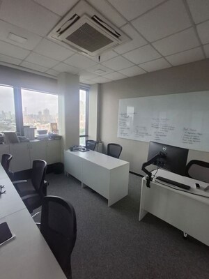 Team Area in  Office Space at Sunshine Tower Dadar, Dadar West – for Sale